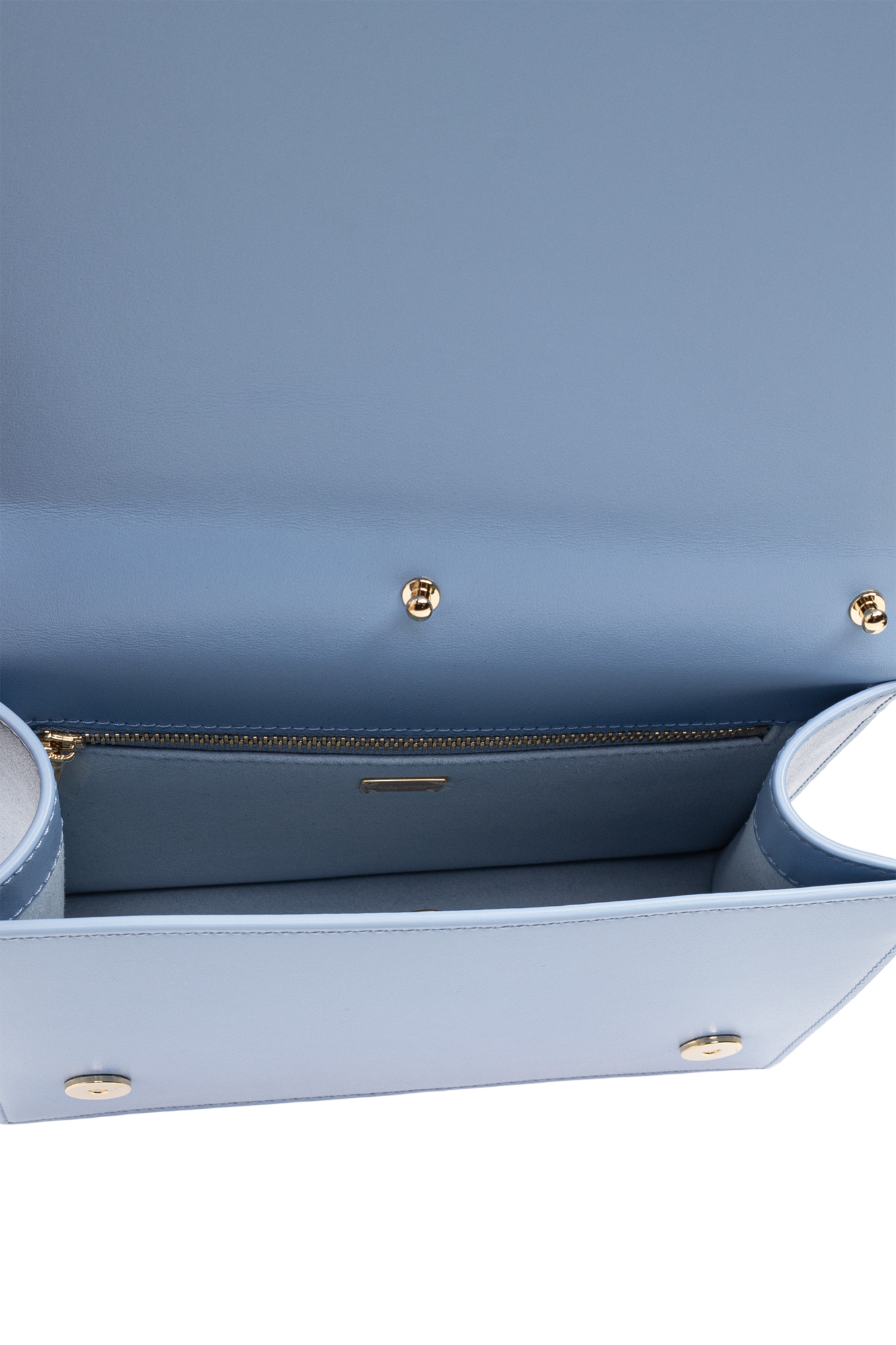 Light blue Shoulder Bag DG Logo Dolce & Gabbana - Vitkac Italy